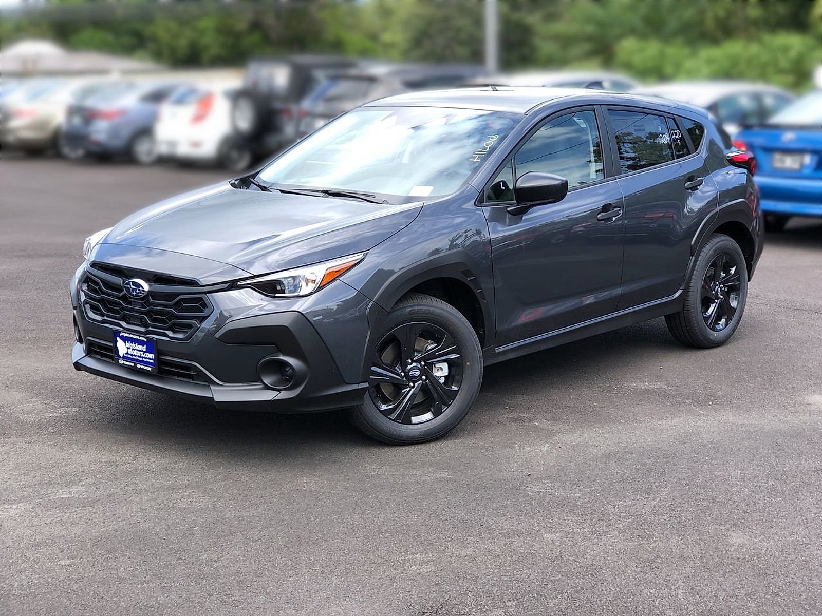 2025 Subaru Crosstrek Base