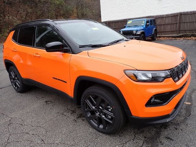 New 2026 Joose (DISC) Jeep Limited image 9
