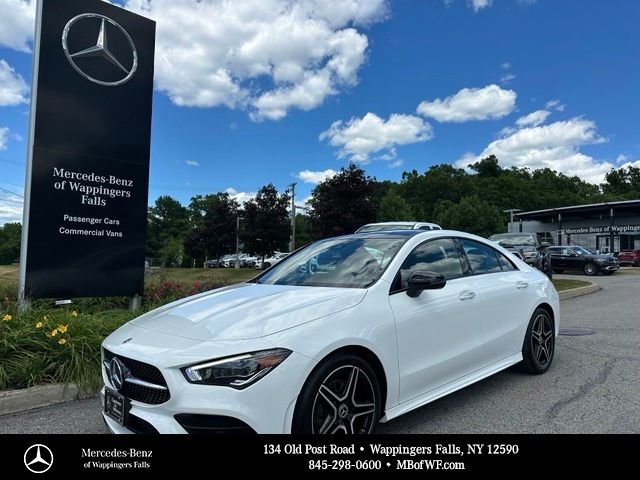 2023 Mercedes-Benz CLA CLA 250