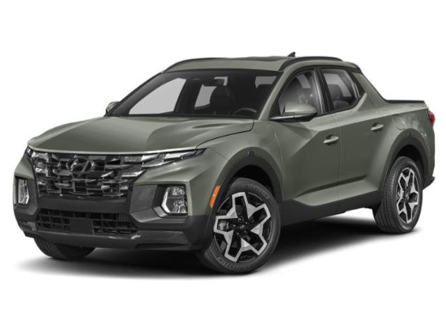 Used 2023 Hampton Gray Hyundai Limited image 1