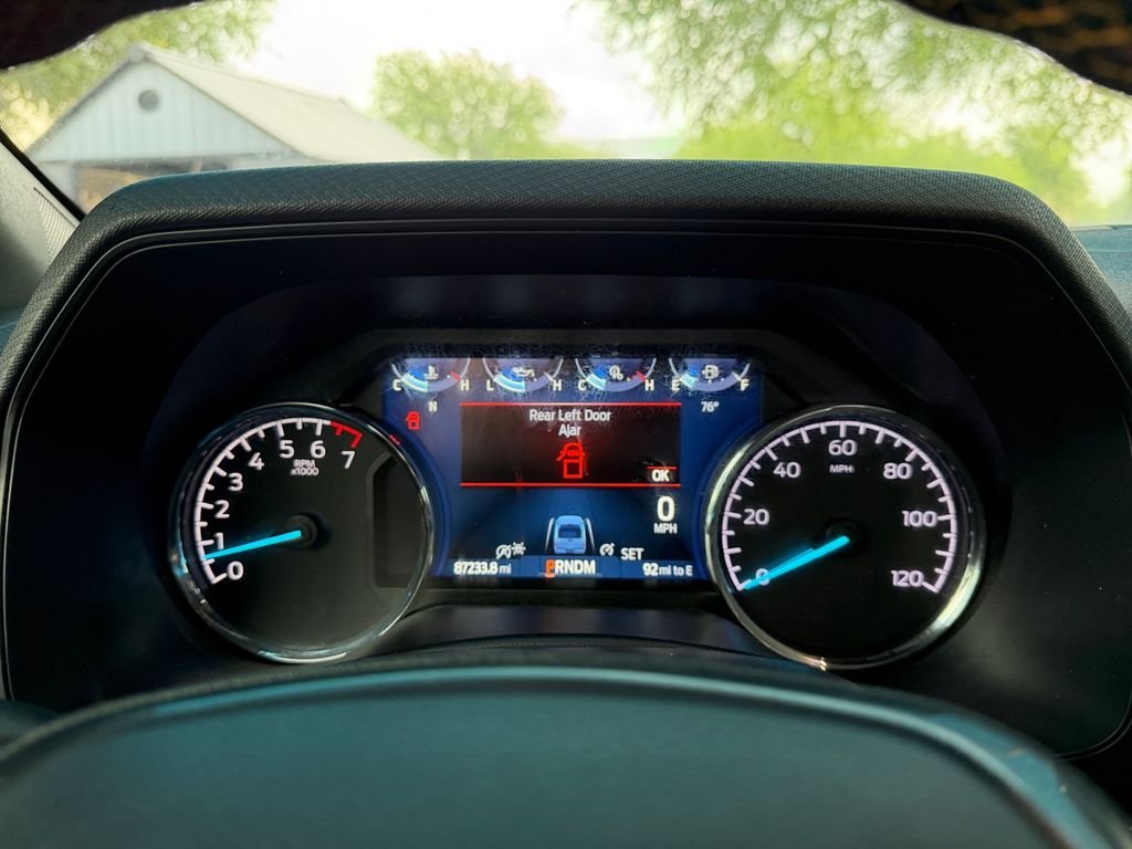 Used 2023 Silver Ford Tremor image 14