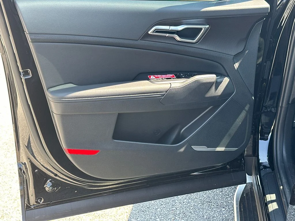 New 2026 Black Kia EX image 10