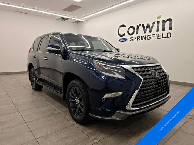 Used 2022 Nightfall Mica Lexus 460 image 7