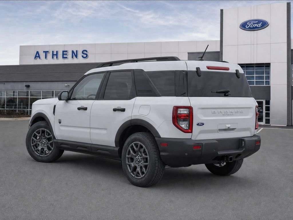 New 2026 Oxford White Ford Big Bend® image 4