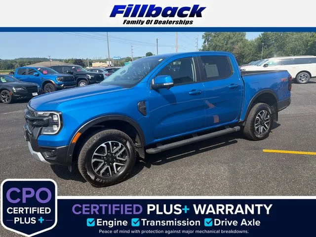 2024 Ford Ranger Lariat