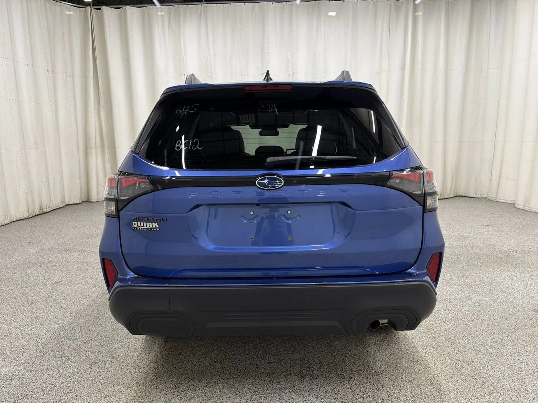 New 2026 Daybreak Blue Pearl Subaru Premium image 7