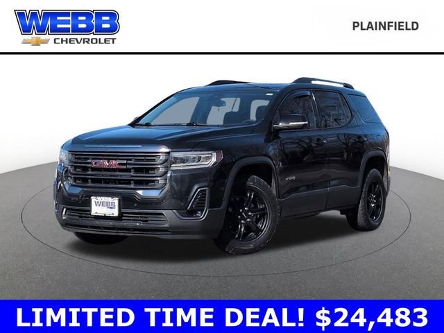 2021 GMC Acadia AT4 AWD's photo