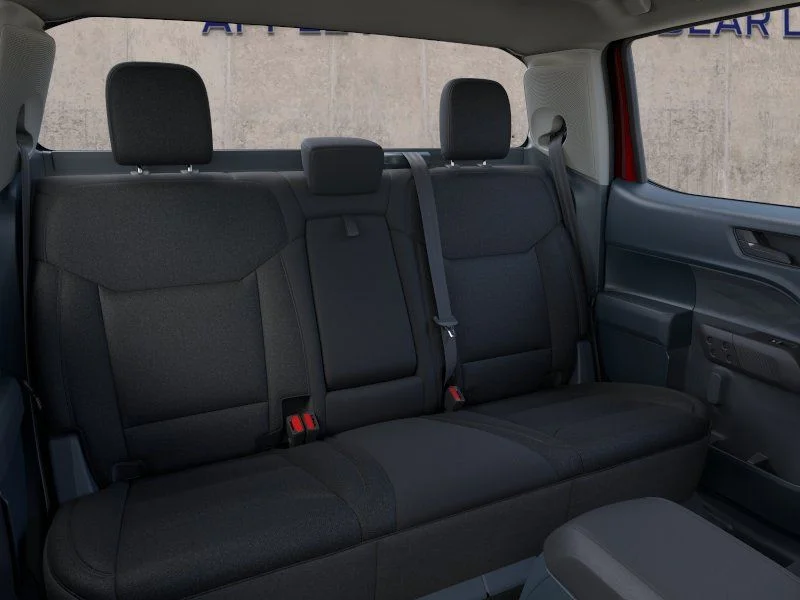 New 2026 Red Ford XLT image 11