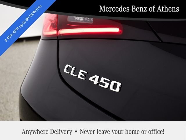 New 2026 Black Mercedes-Benz CLE 450 image 17