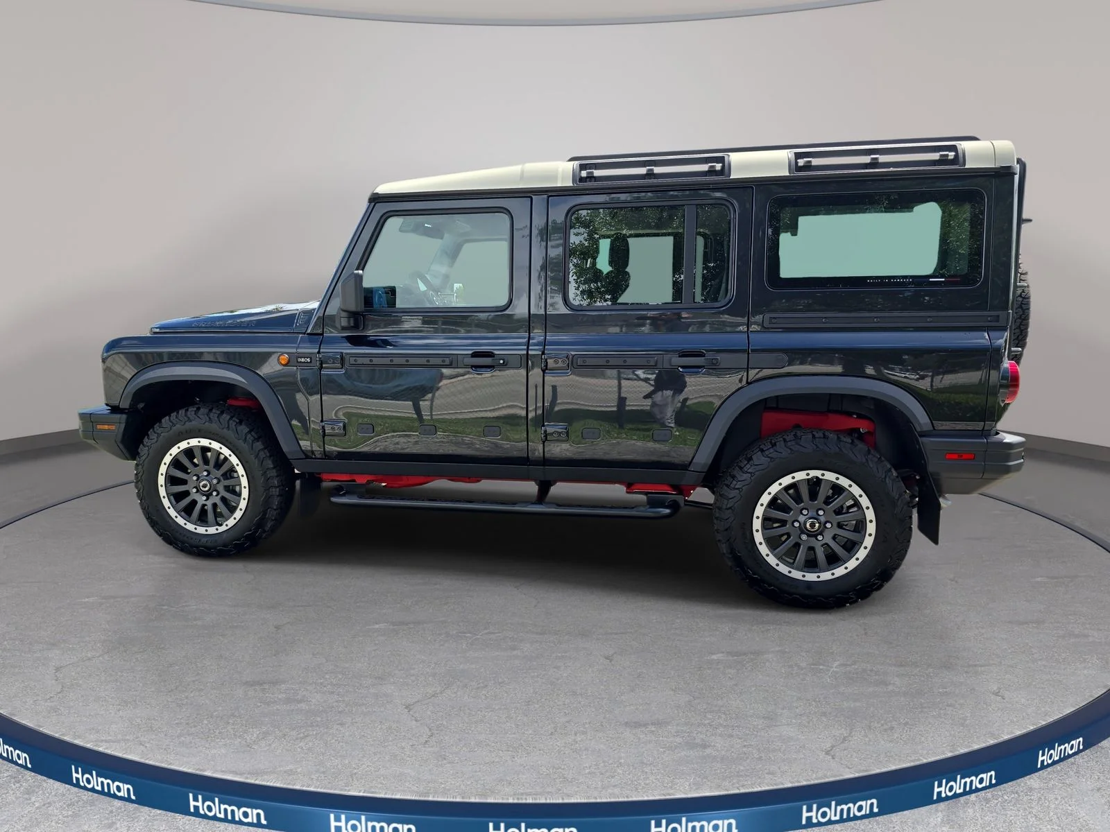 2026 INEOS Grenadier Fieldmaster Edition - Photo 8
