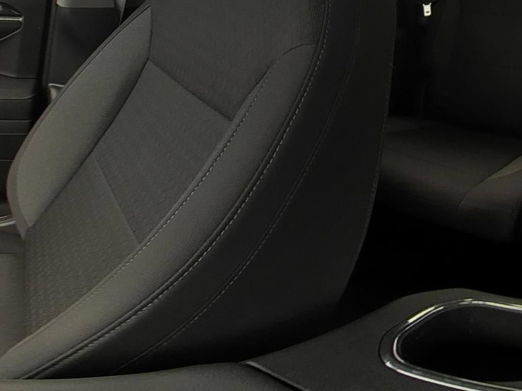 Used 2025 Riptide Blue Metallic Chevrolet RST image 12