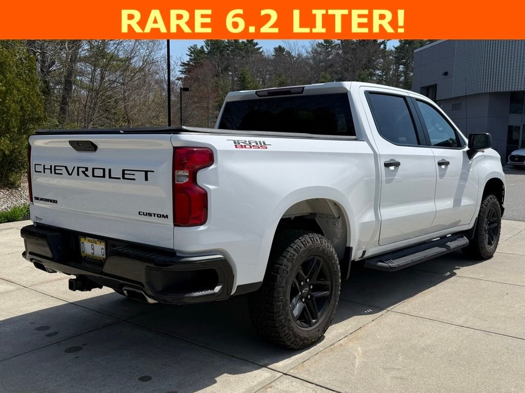 2021 Chevrolet Silverado 1500 Custom - Photo 11