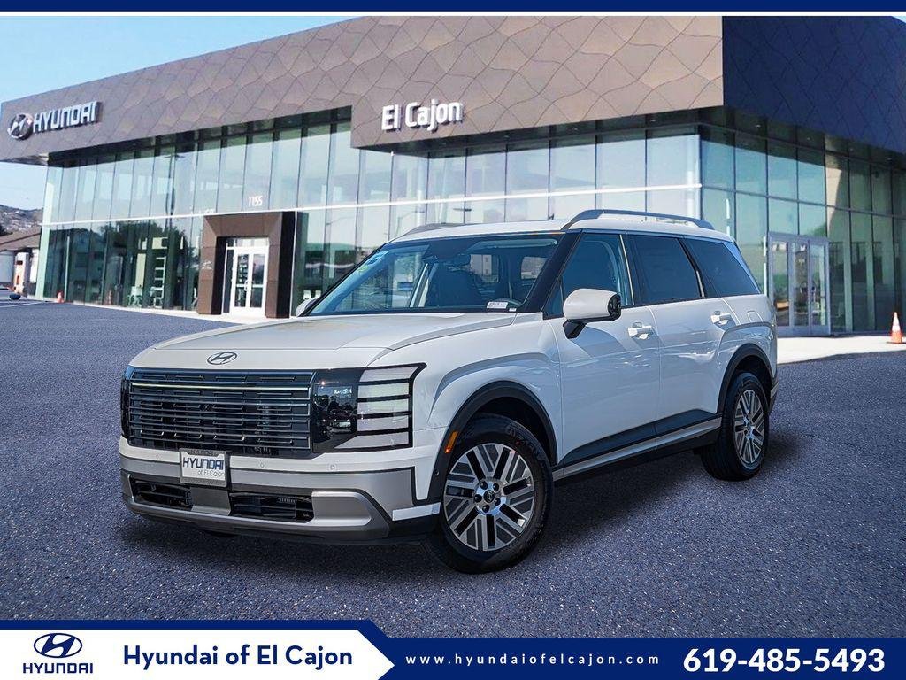 2026 Hyundai Palisade Hybrid