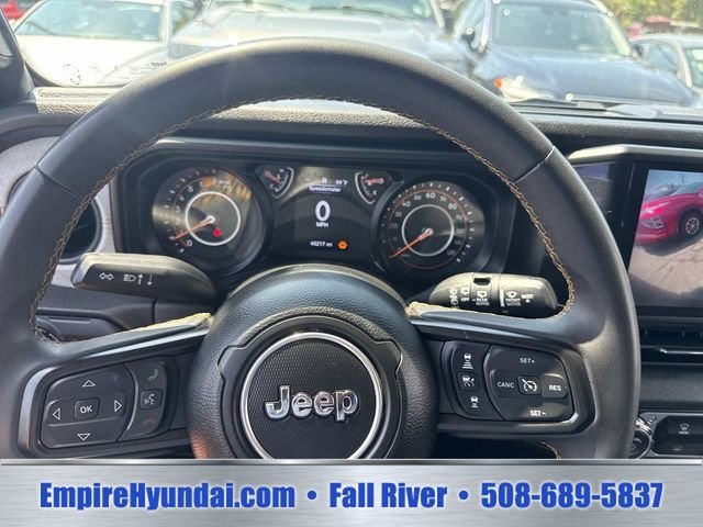 2024 Jeep Wrangler 4-Door Sport S - Photo 27