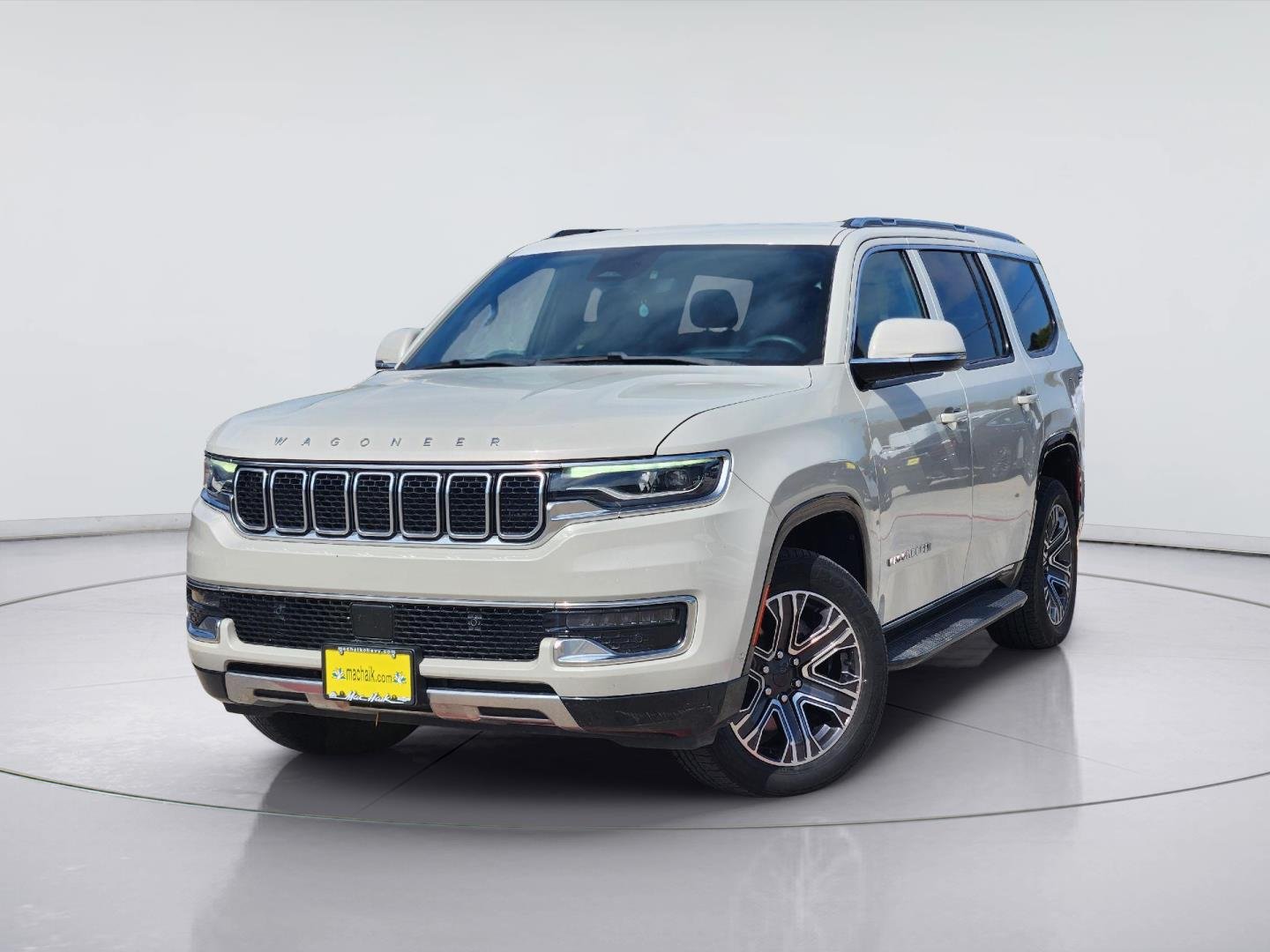 2022 Jeep Wagoneer