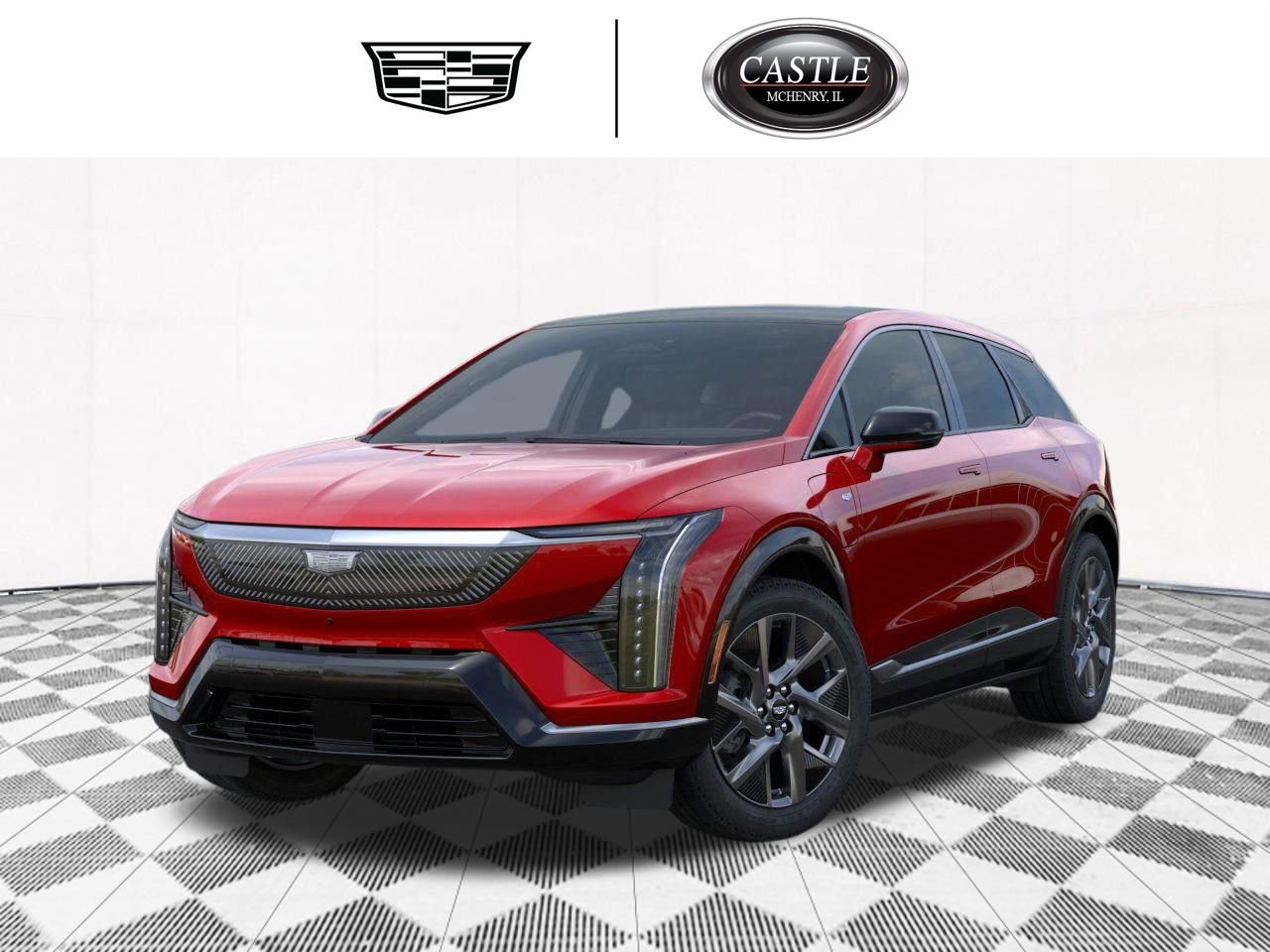 2026 Cadillac OPTIQ Premium Luxury