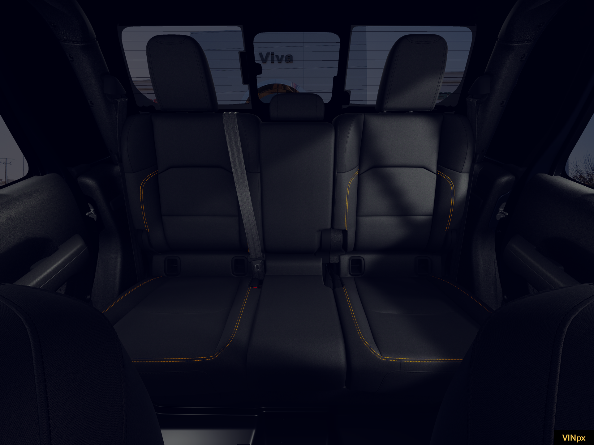New 2026 Anvil Clear-Coat Exterior Paint Jeep  image 29