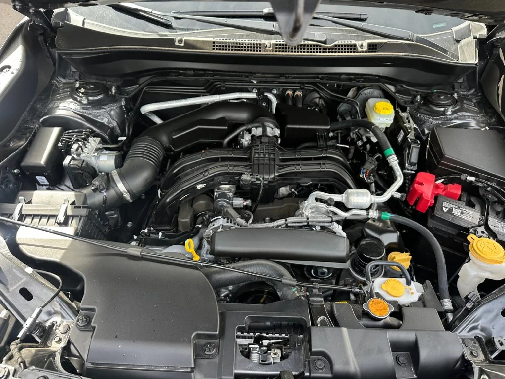 Used 2026 Gray Subaru Touring image 21