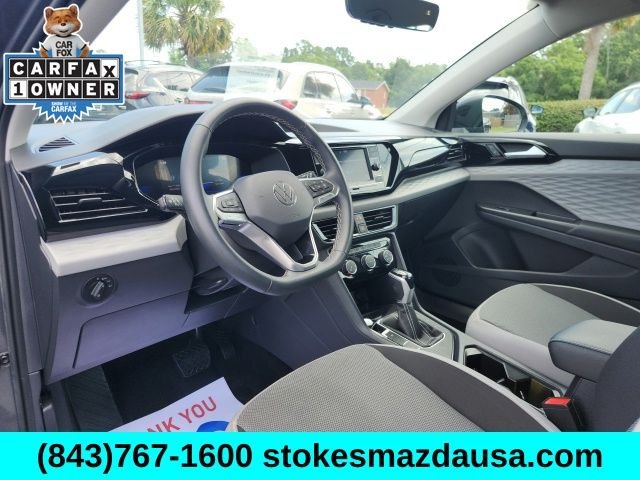 Used 2023 Gray Volkswagen 1.5T S image 6