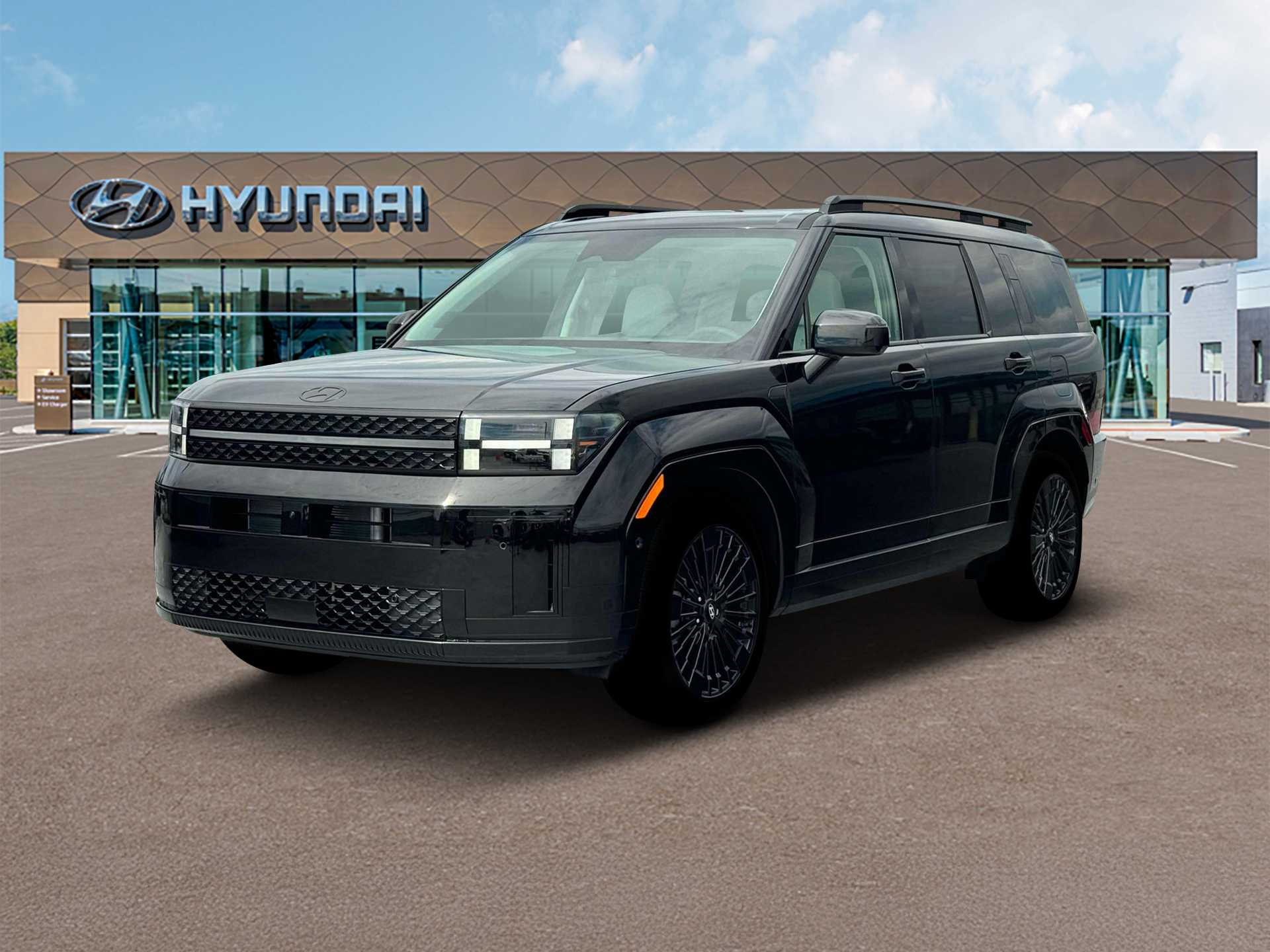 2025 Hyundai Santa Fe