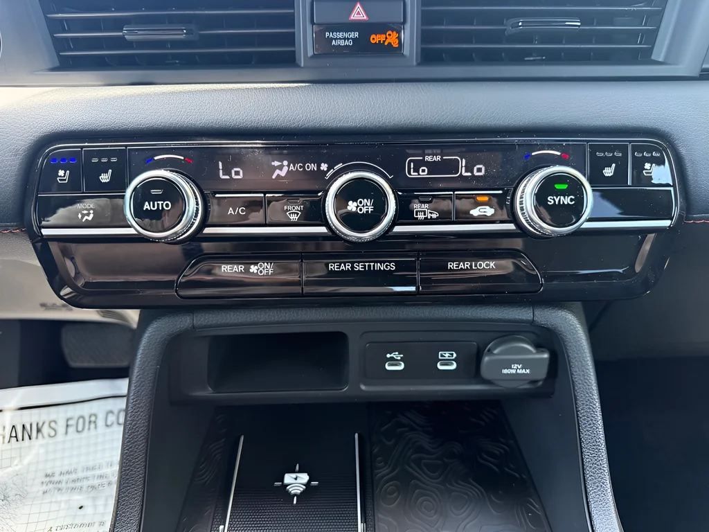 New 2026 Ash Green Metallic Honda TrailSport Elite image 27