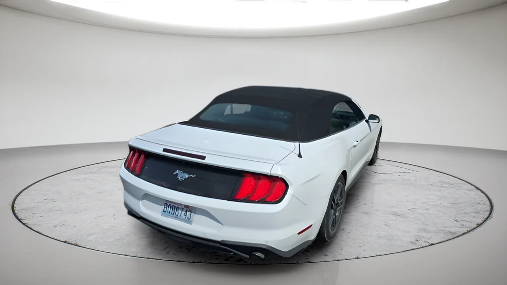 Used 2018  Ford EcoBoost Premium image 3