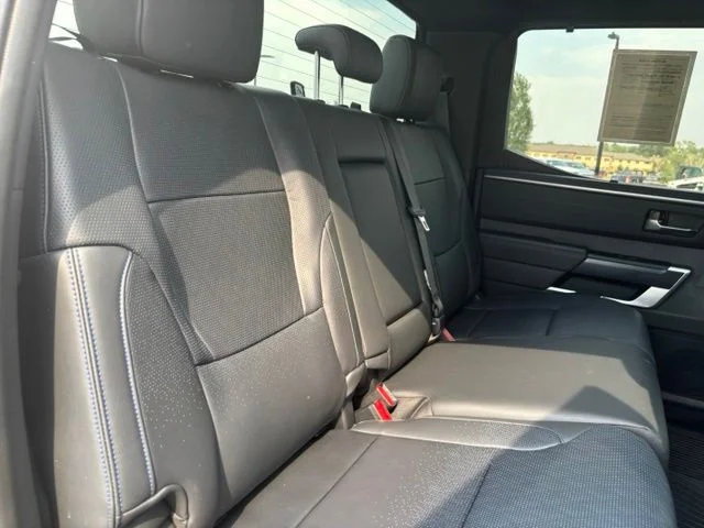 Used 2024 Silver Toyota Platinum image 22