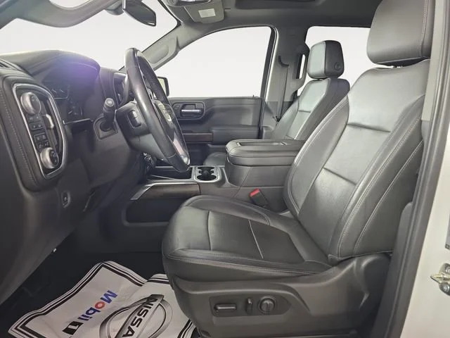 Used 2019 SUMMIT WHITE GMC SLT image 7