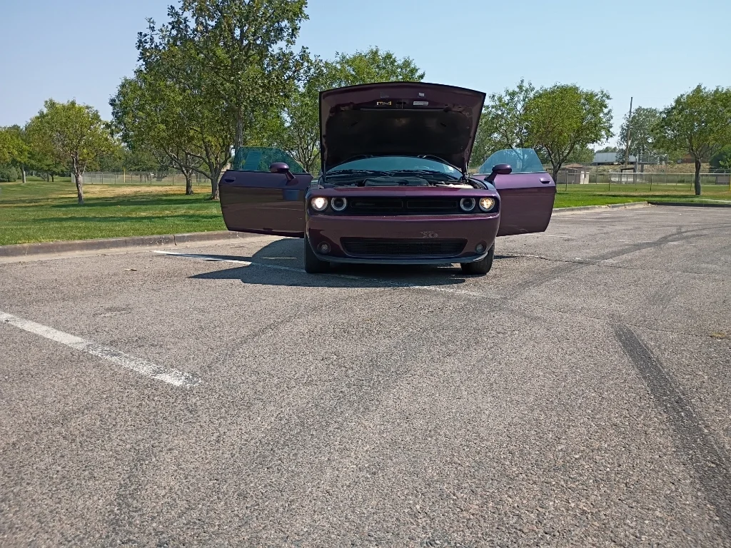 Used 2022 Hellraisin Dodge SXT image 36