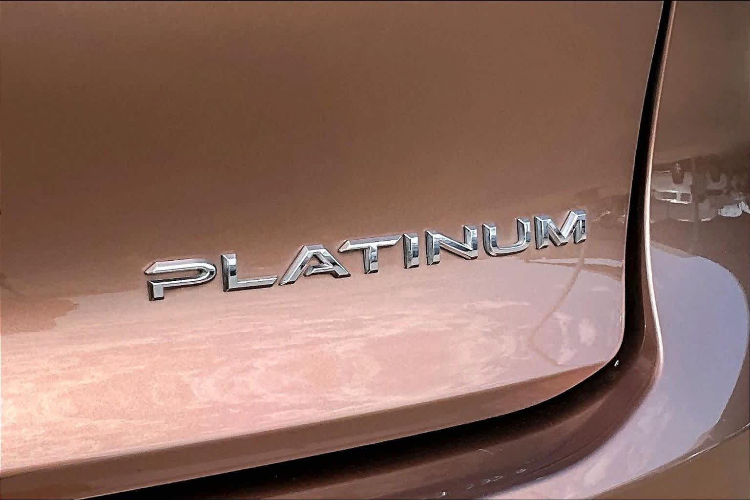 Used 2025 Bronze Age Toyota Platinum image 10