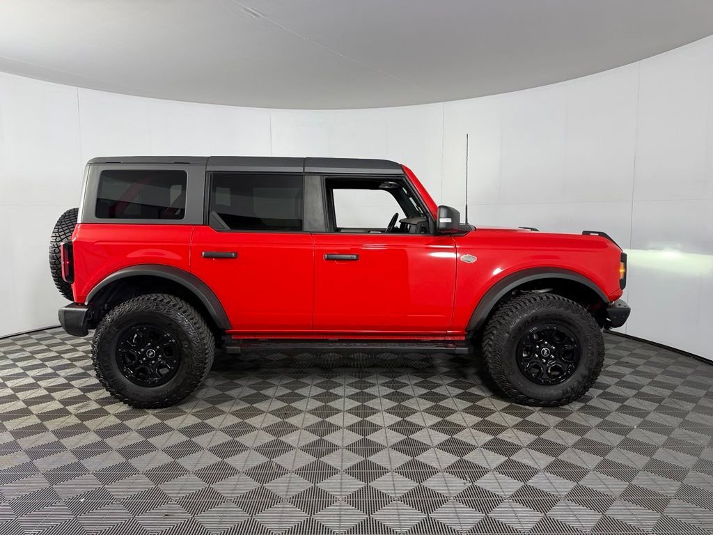2024 Ford Bronco 4-Door Wildtrak - Photo 6