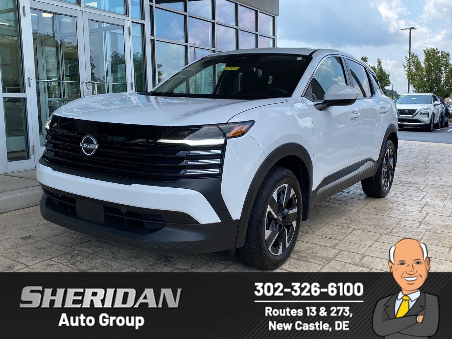 2025 Nissan Kicks