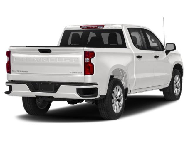 Used 2020 Summit White Chevrolet Custom image 3