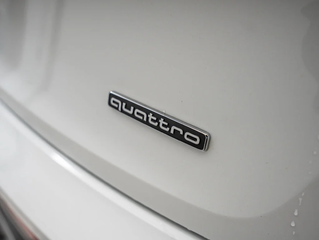 Used 2023 Glacier White Metallic Audi 45 S line Premium Plus image 21