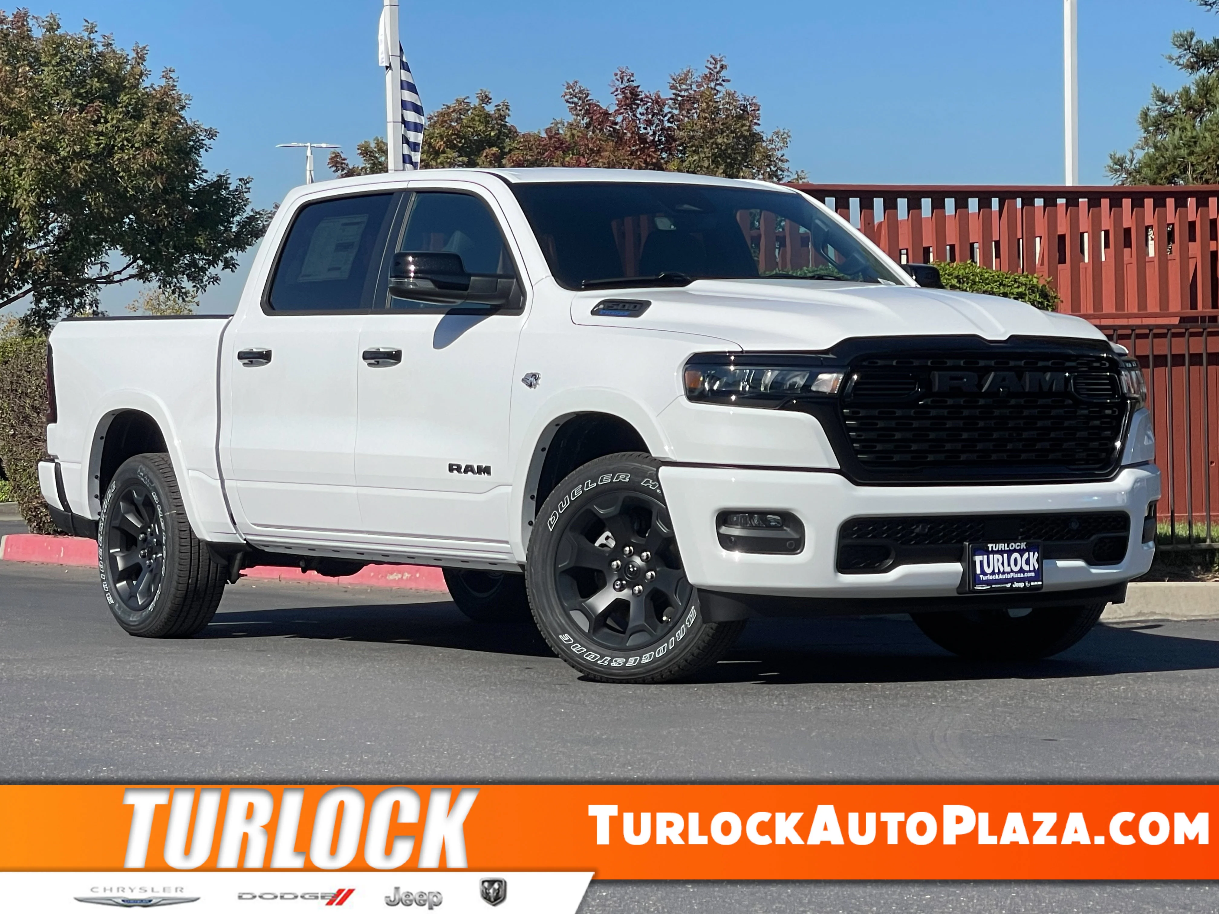 2026 RAM Ram 1500 Pickup
