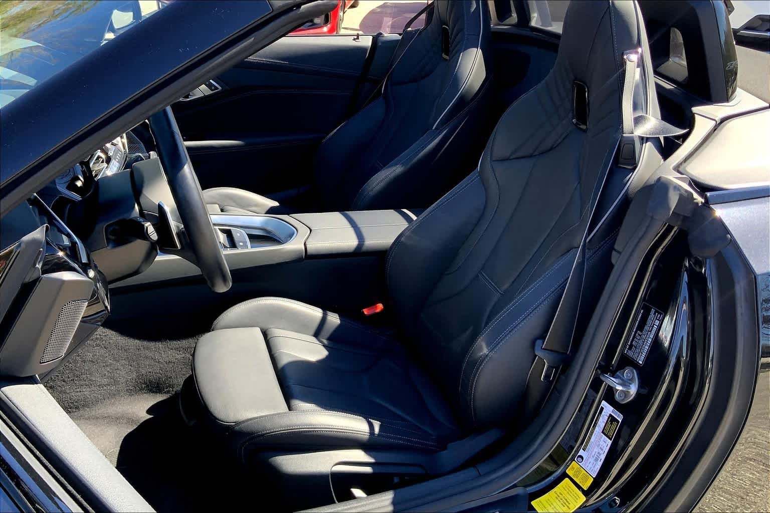 Certified Pre-Owned 2021 BMW Z4 SDrive SDrive30i