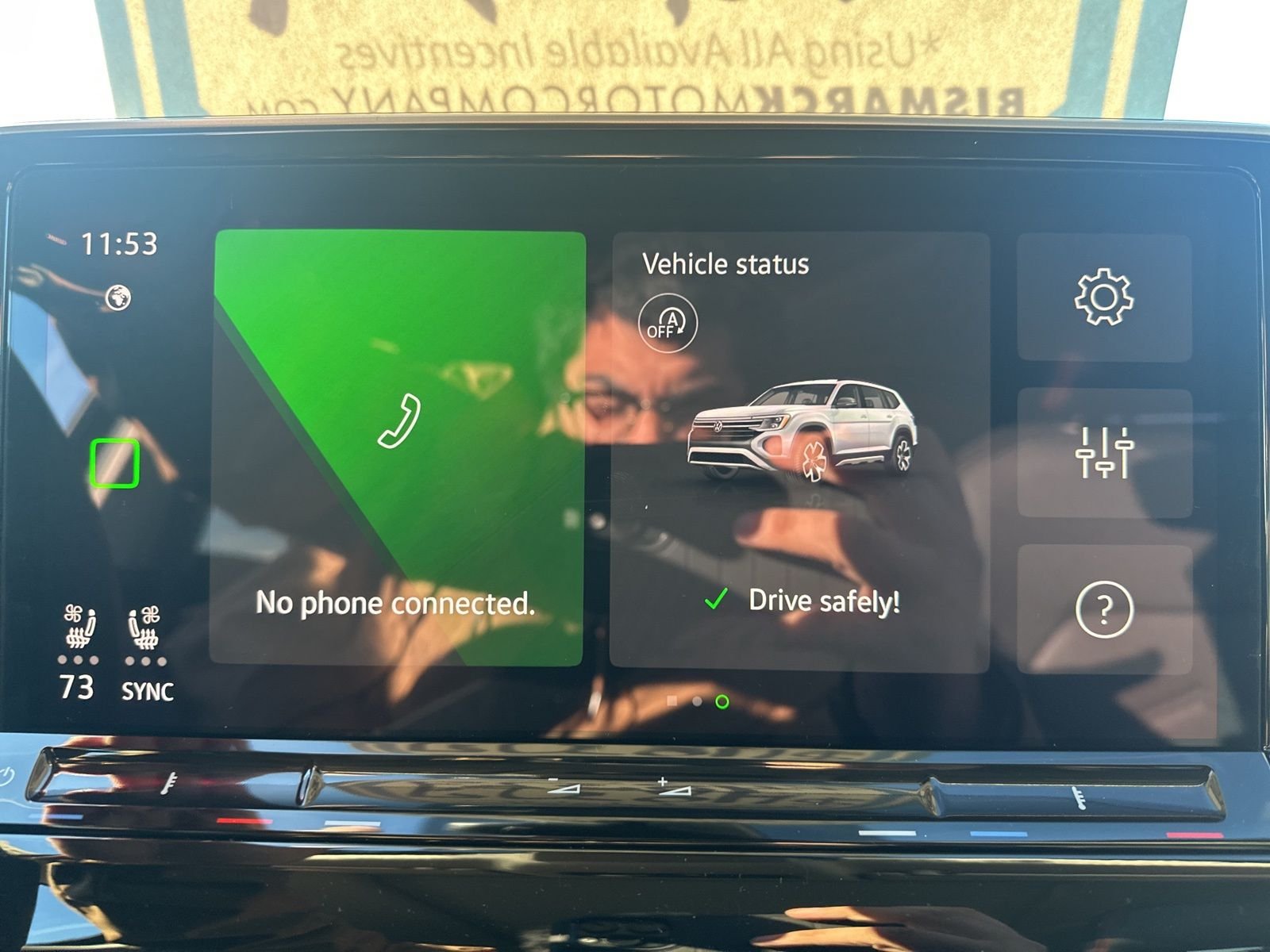 2026 Volkswagen Atlas Atlas Peak Edition - Photo 21