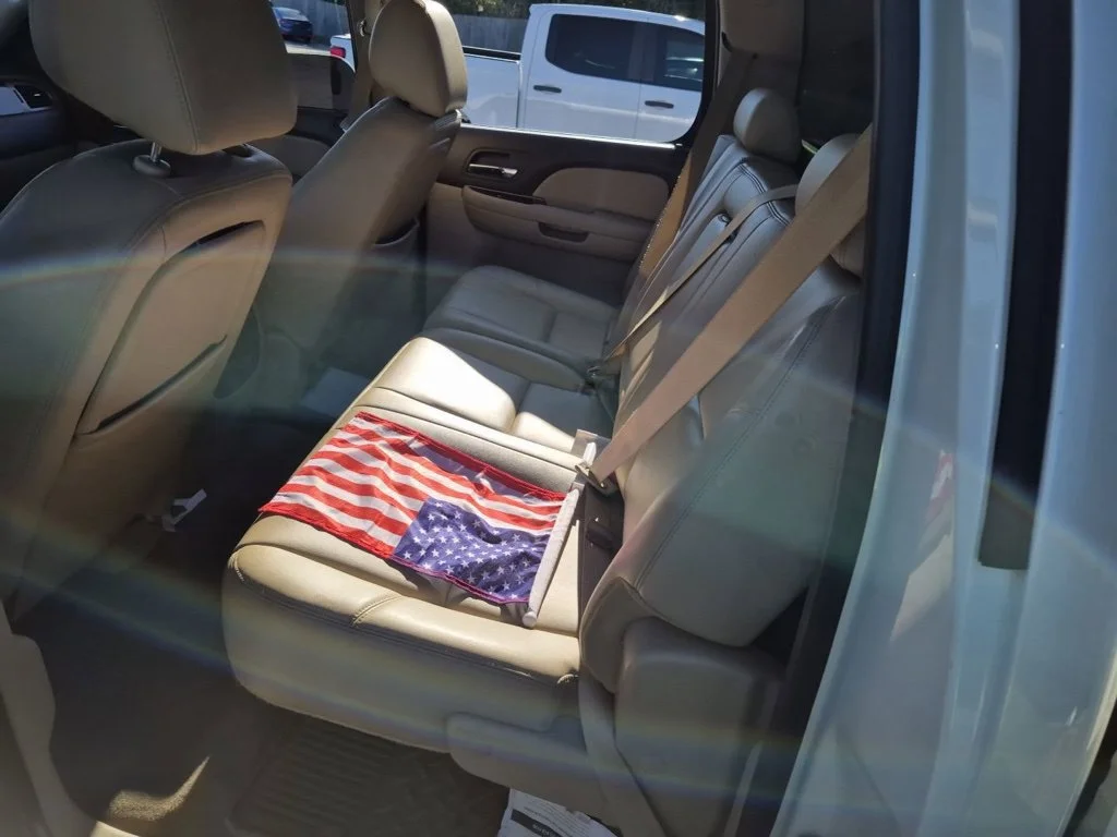 Used 2011 White GMC SLT image 14