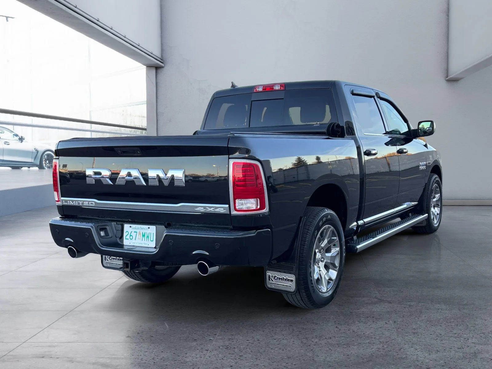Certified Used 2018 Black Ram Limited image 5