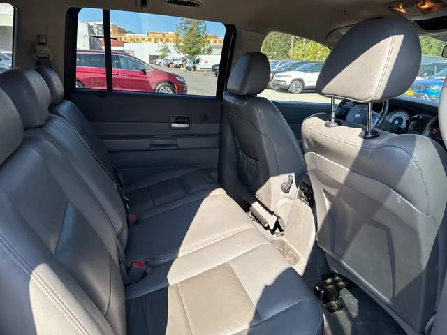 Used 2004 Graphite Metallic Dodge SLT image 10