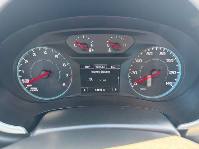 Used 2024 Mineral Gray Metallic Chevrolet LT image 27