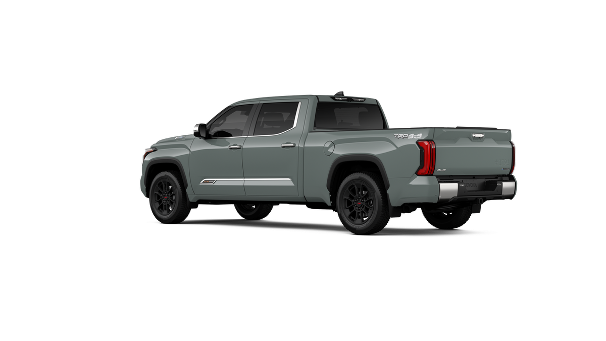 New 2026 Lunar Rock Toyota 1794 Edition i-FORCE MAX image 6