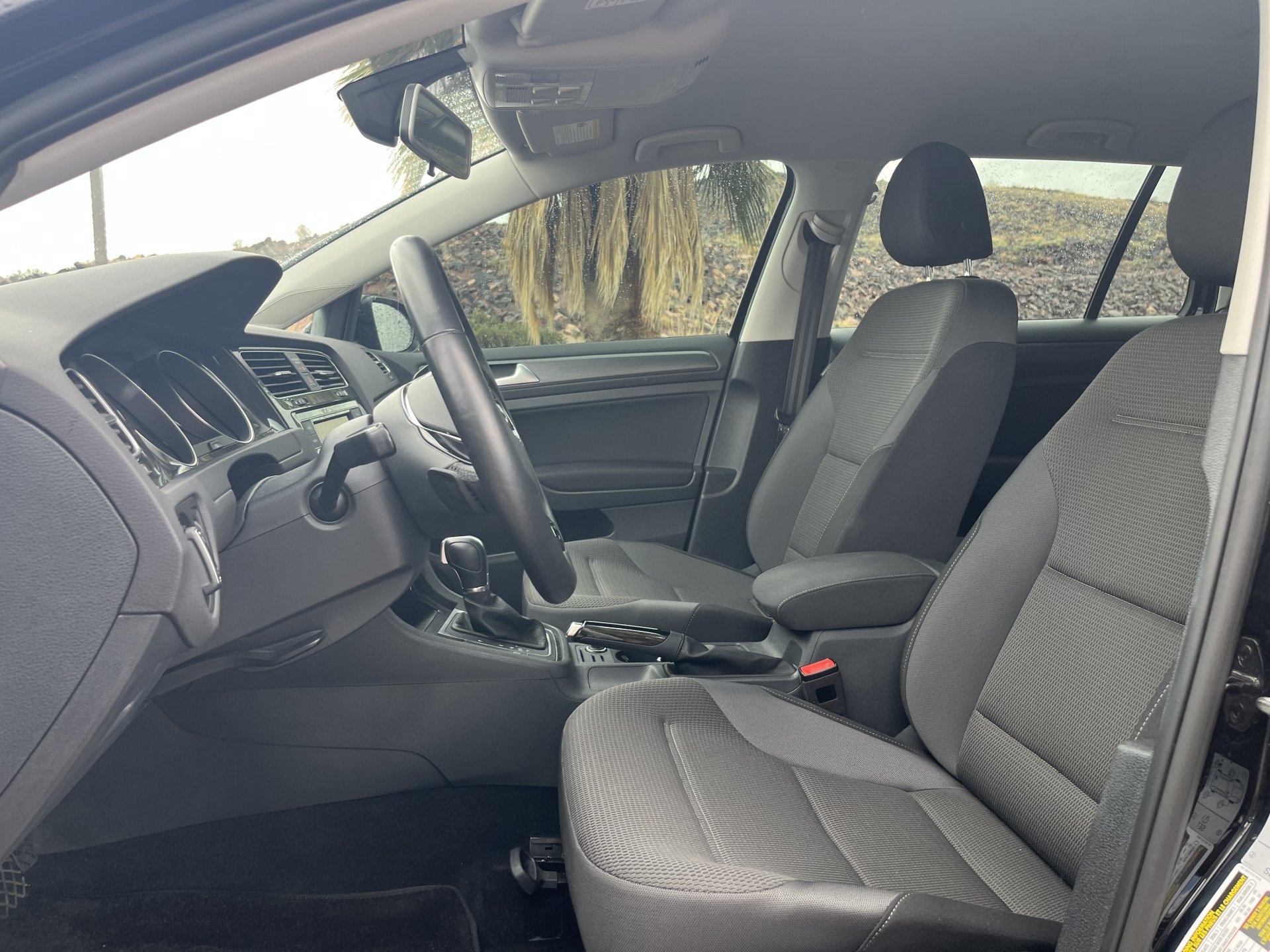 2018 Volkswagen Golf SportWagen