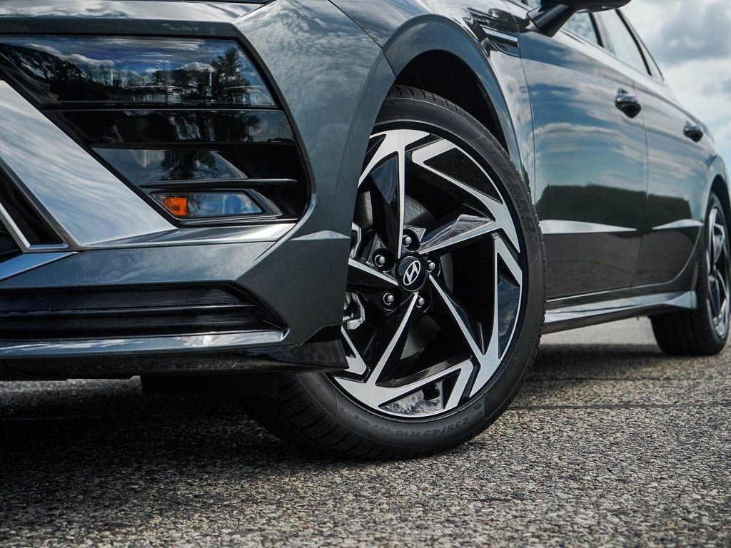 New 2026 Portofino Gray Hyundai SEL Sport AWD image 6