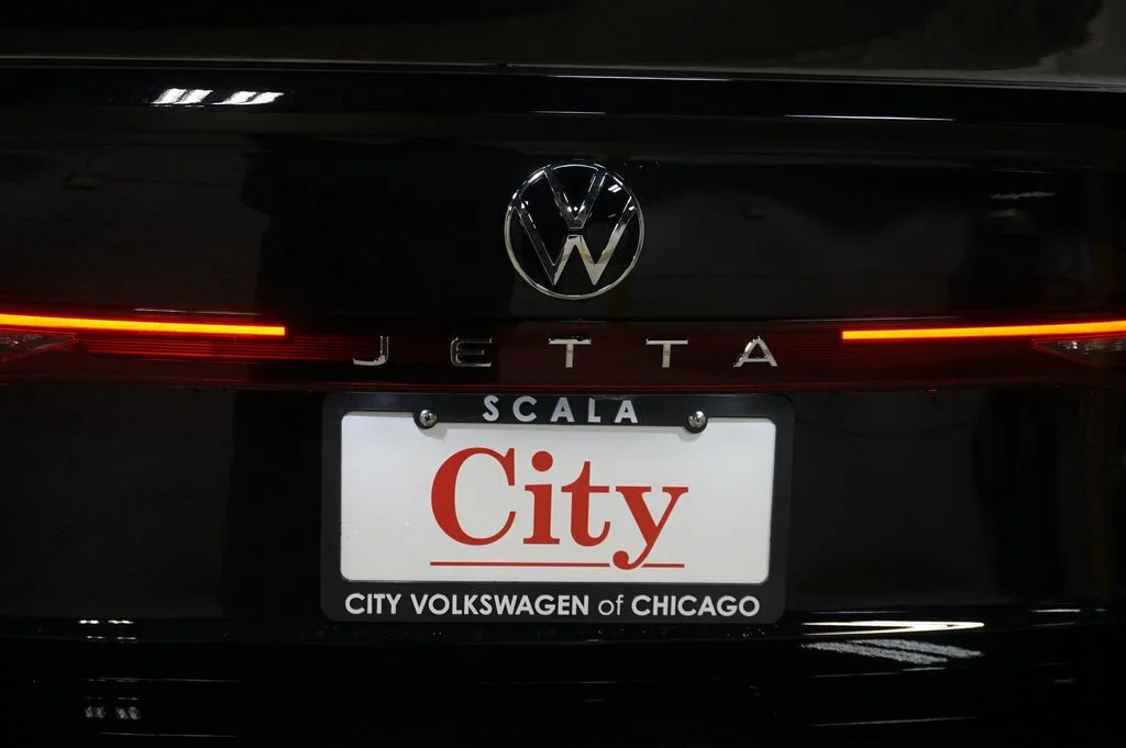New 2026 Black Volkswagen 1.5T Sport image 29