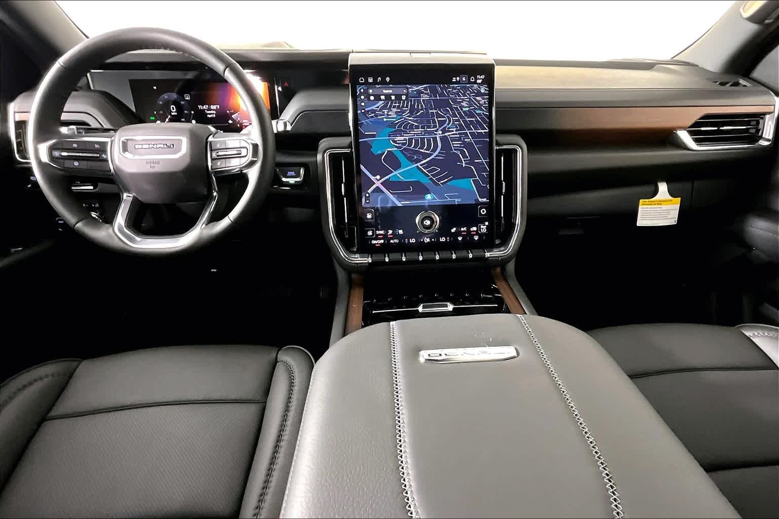 Used 2025 Downpour Metallic GMC Denali image 5