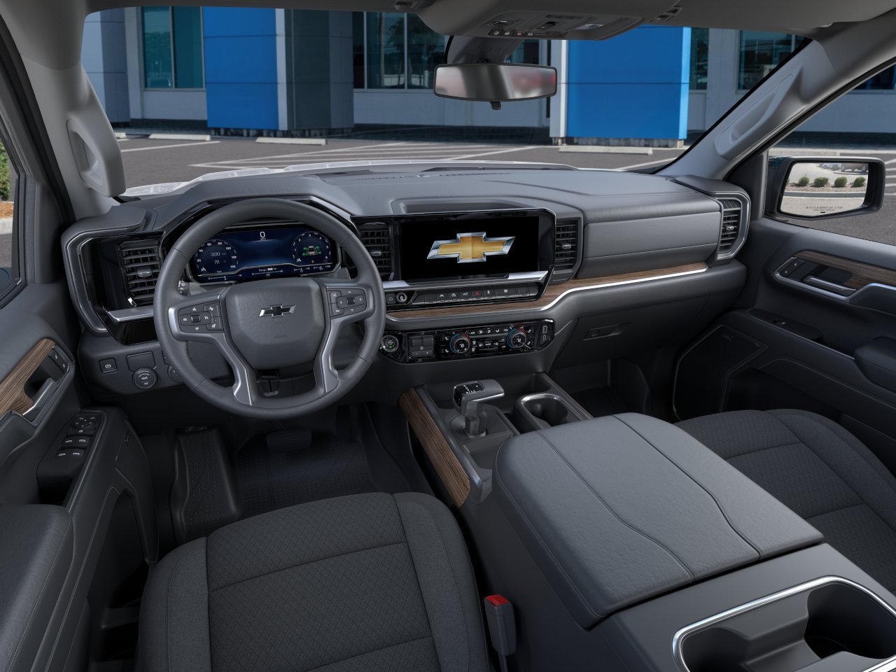 2026 Chevrolet Silverado 1500 RST - Photo 17