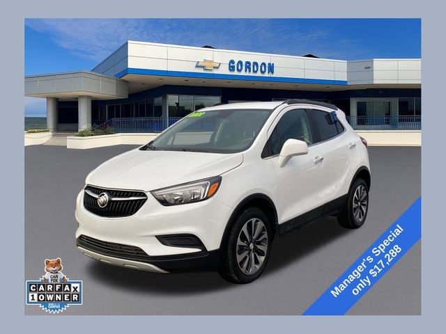 2022 Buick Encore Preferred