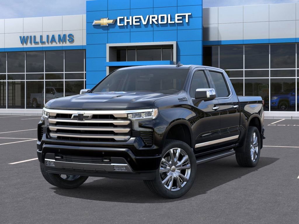 2026 Chevrolet Silverado 1500 High Country - Photo 6