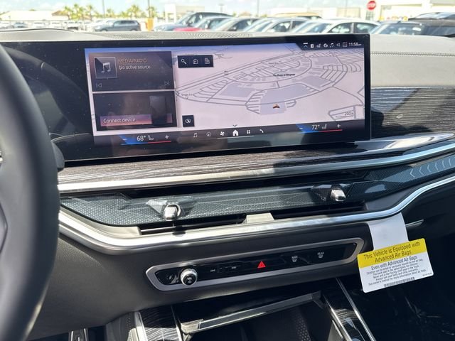 New 2026 Mineral White Metallic BMW sDrive40i image 18